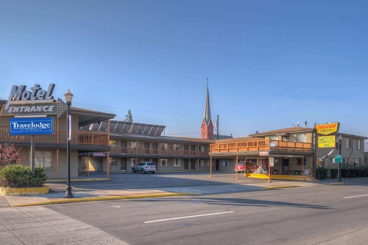 Travelodge By Wyndham The Dalles Esterno foto