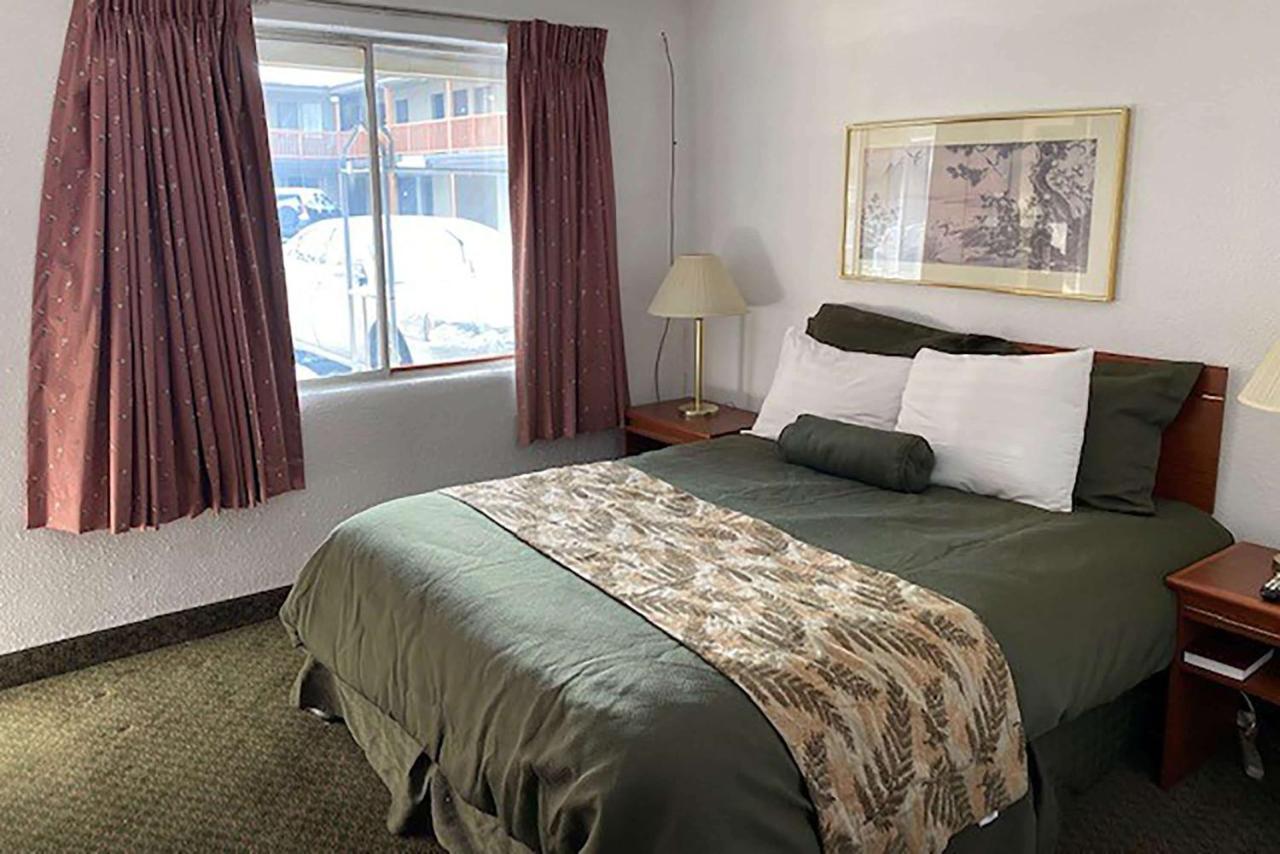 Travelodge By Wyndham The Dalles Esterno foto