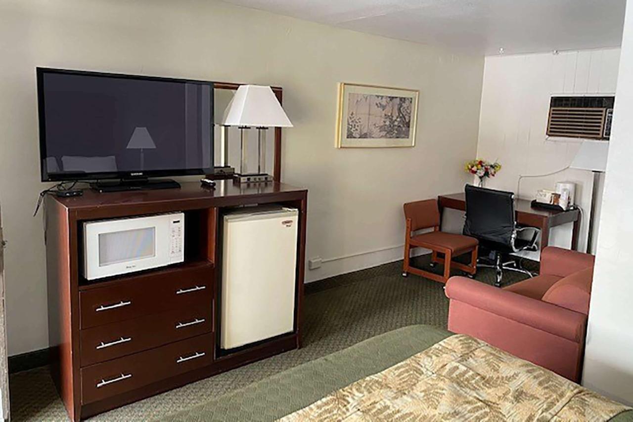 Travelodge By Wyndham The Dalles Esterno foto