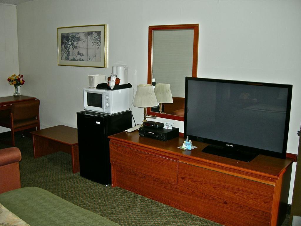 Travelodge By Wyndham The Dalles Esterno foto